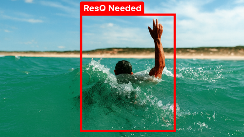 How AeroResQ™ Identifies Distress in Under Five Seconds